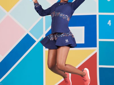 EXCLUSIVE: Venus Williams Dishes On New EleVen Collection