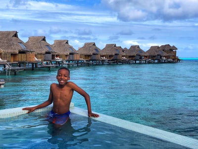 These Jetsetting Kids Will Make You Want To Step Your Travel Game Up
