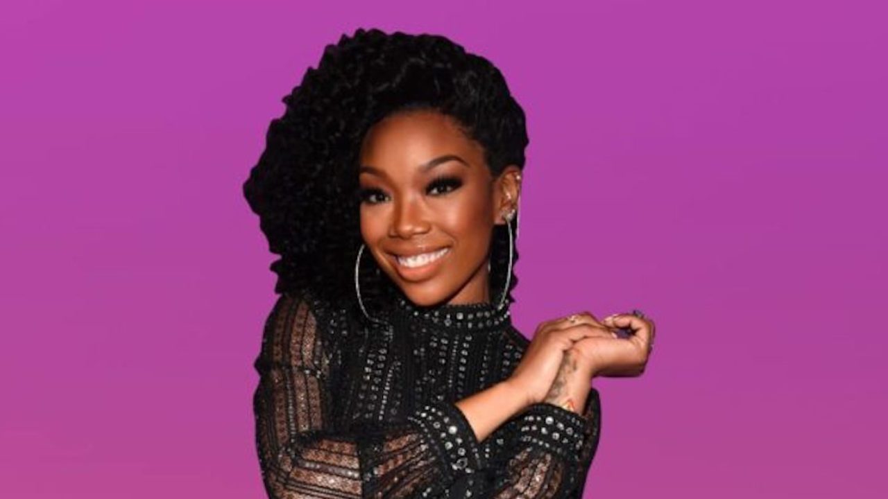 Brandy Created A Name We Can’t Forget