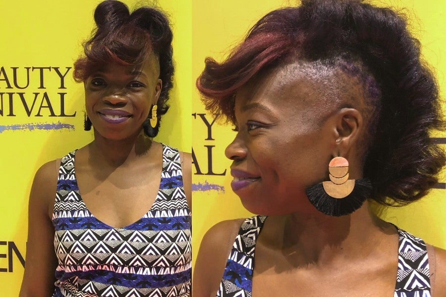 Essence Festival Attendees Gave The Scoop On Their Beauty Looks