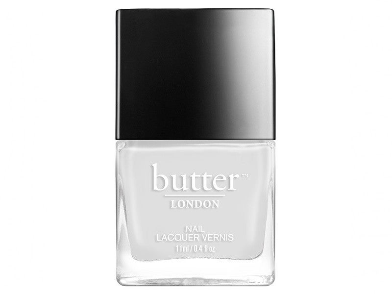 7. Butter London Nail Lacquer in "Earl Grey" - wide 2