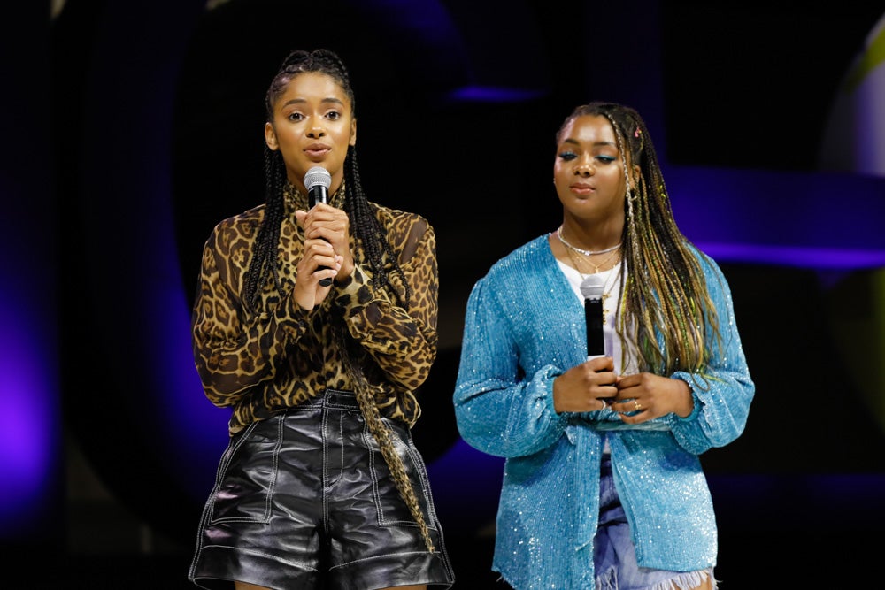 Girls United Takes Center Stage At 2019 Essence Festival