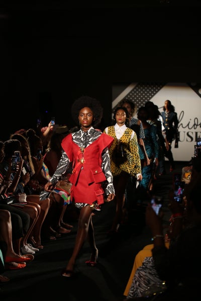 Loza Maléombho Brought The Looks To ESSENCE Fashion House
