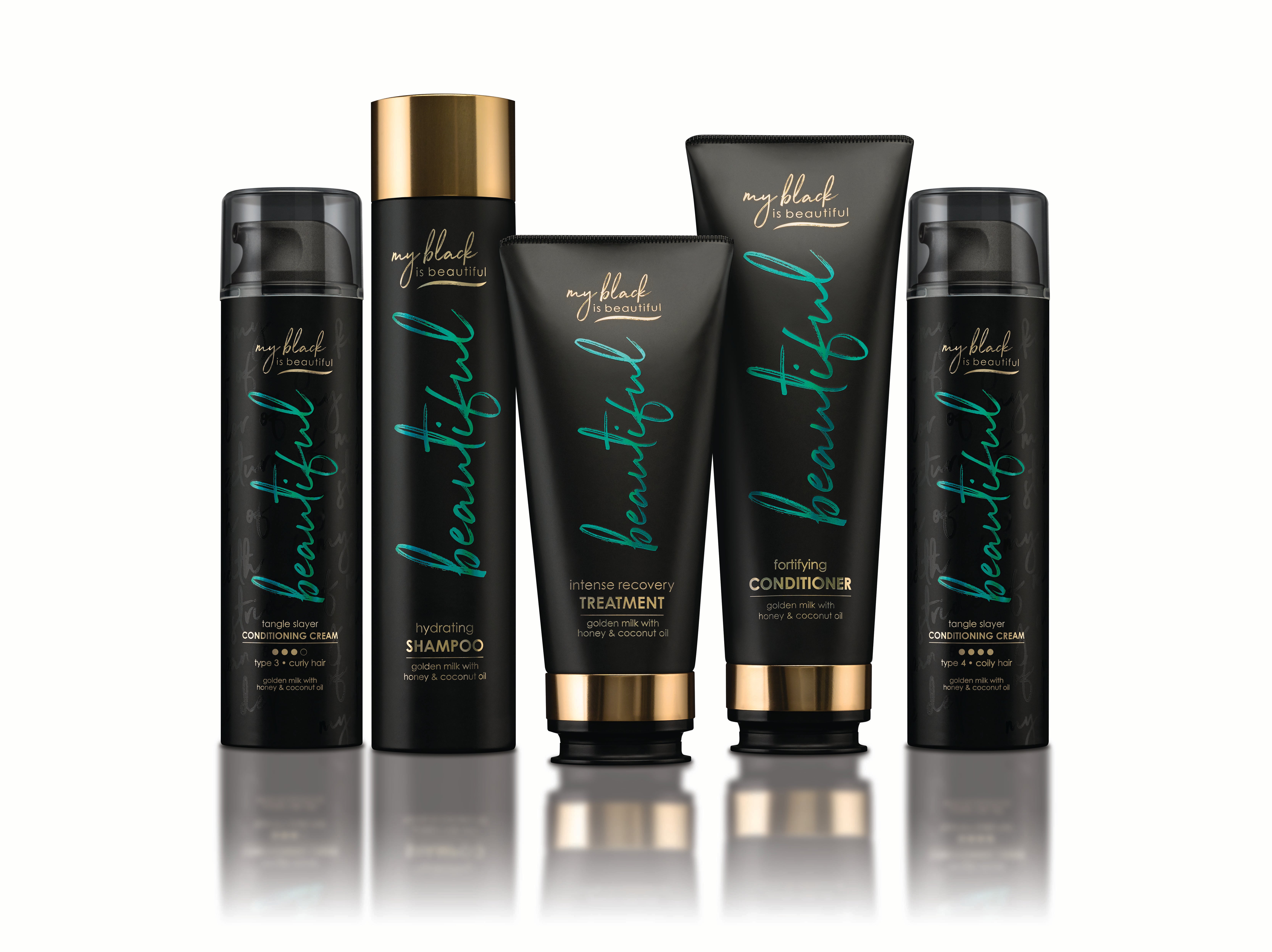 Procter & Gamble’s My Black Is Beautiful Launches Hair Care Line With Sally Beauty