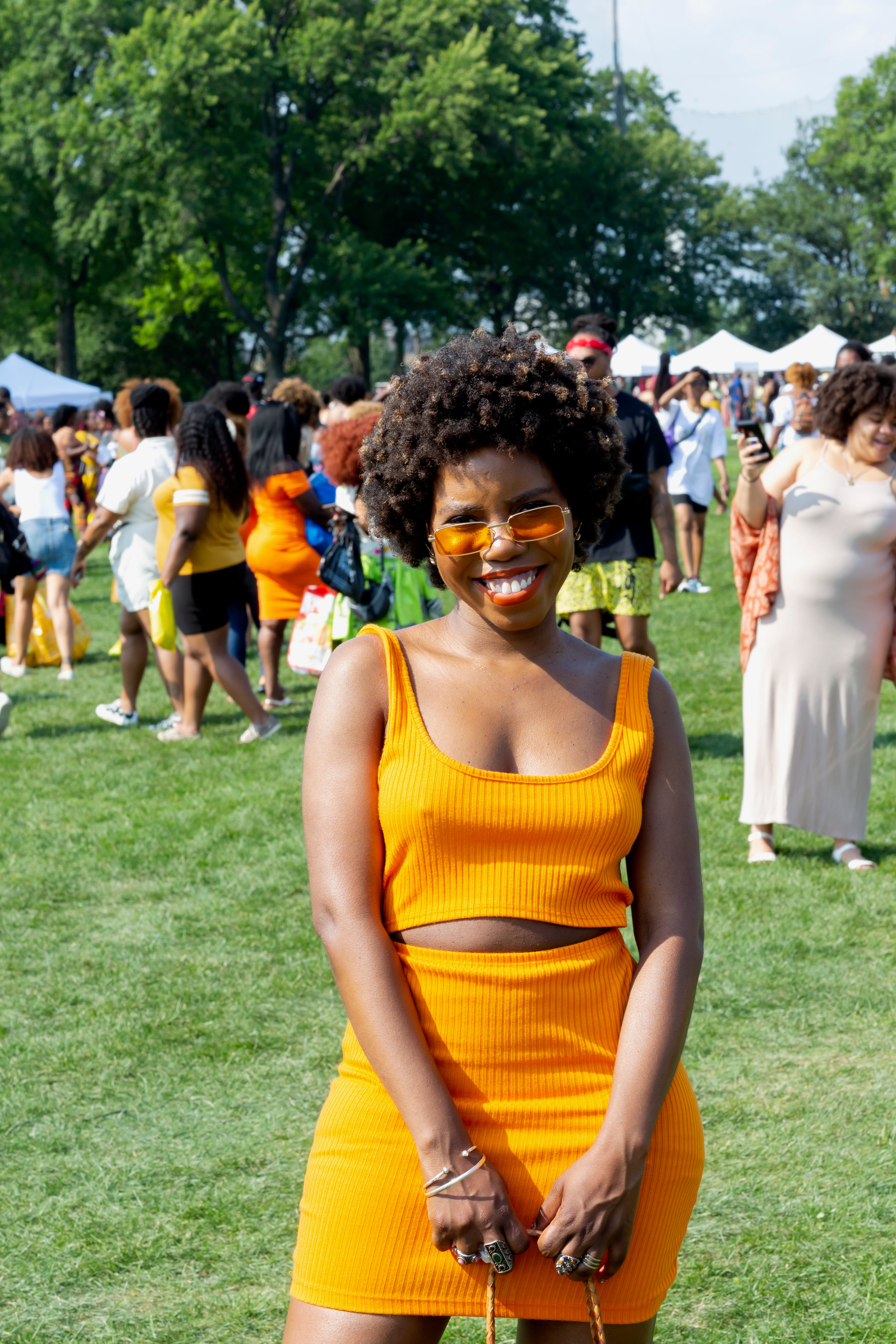 All Of The Hair Inspiration From Curlfest 2019