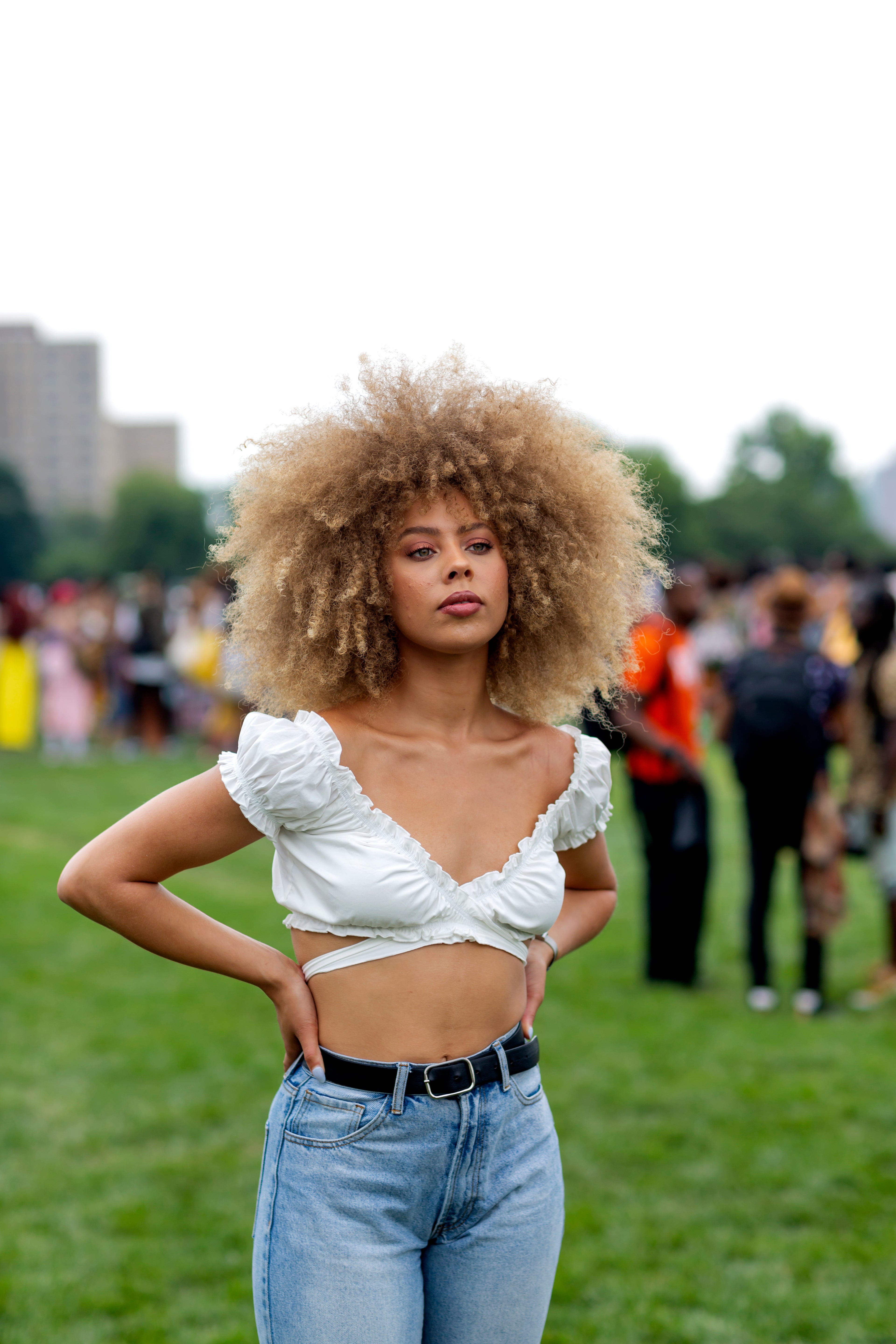 All Of The Hair Inspiration From Curlfest 2019