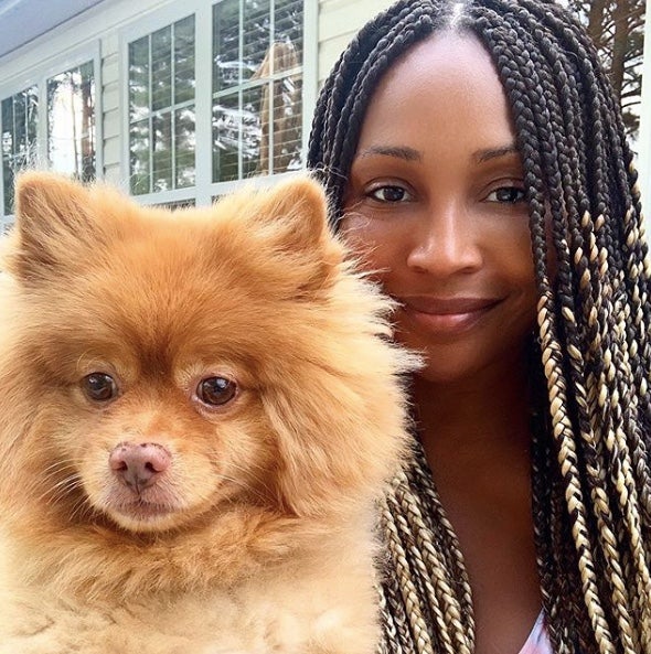 How Our Favorite Black Celebs Enjoyed The Fourth Of July Holiday