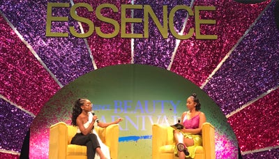 Marsai Martin Reveals From Where She Gets Her Confidence