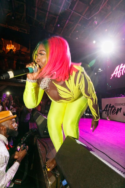 ESSENCE After Dark: Everything You Missed At The First Official ESSENCE Fest After Party Series