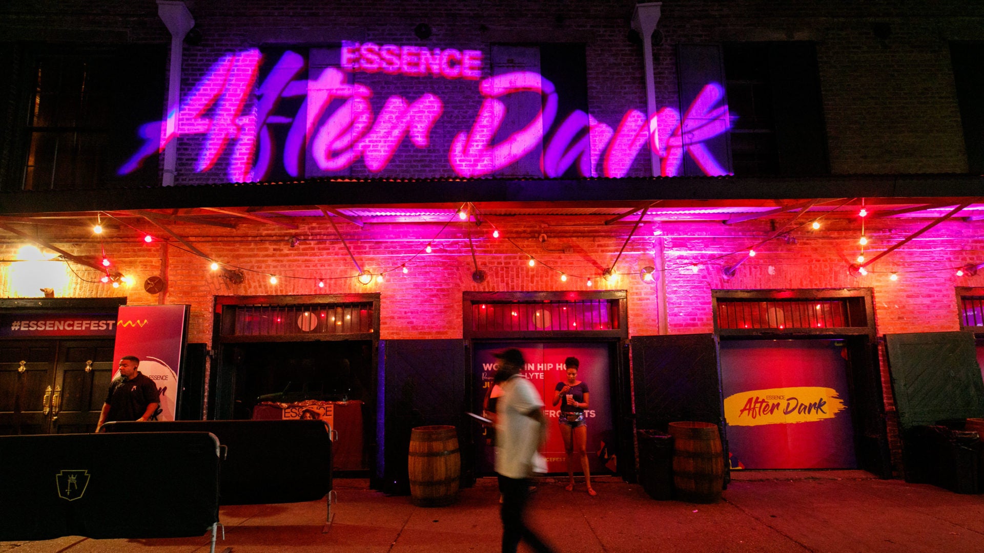 ESSENCE After Dark Everything You Missed At The First Official ESSENCE