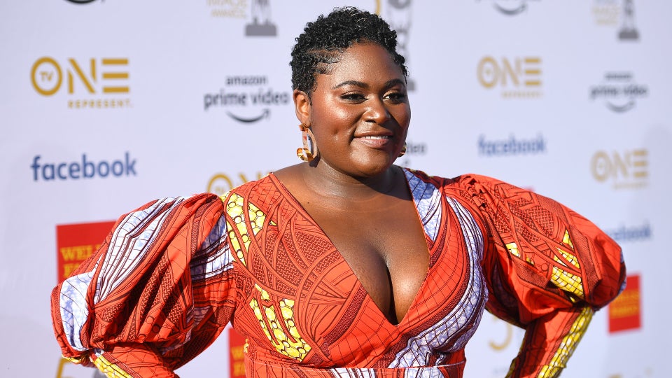 Danielle Brooks’ Pre-Pregnancy Glow Comes From This Olay Product