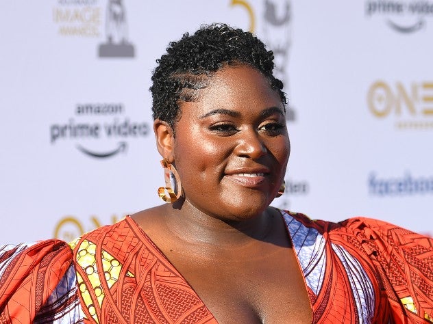 Danielle Brooks' Pre-Pregnancy Glow Comes From This $5 Drugstore Product