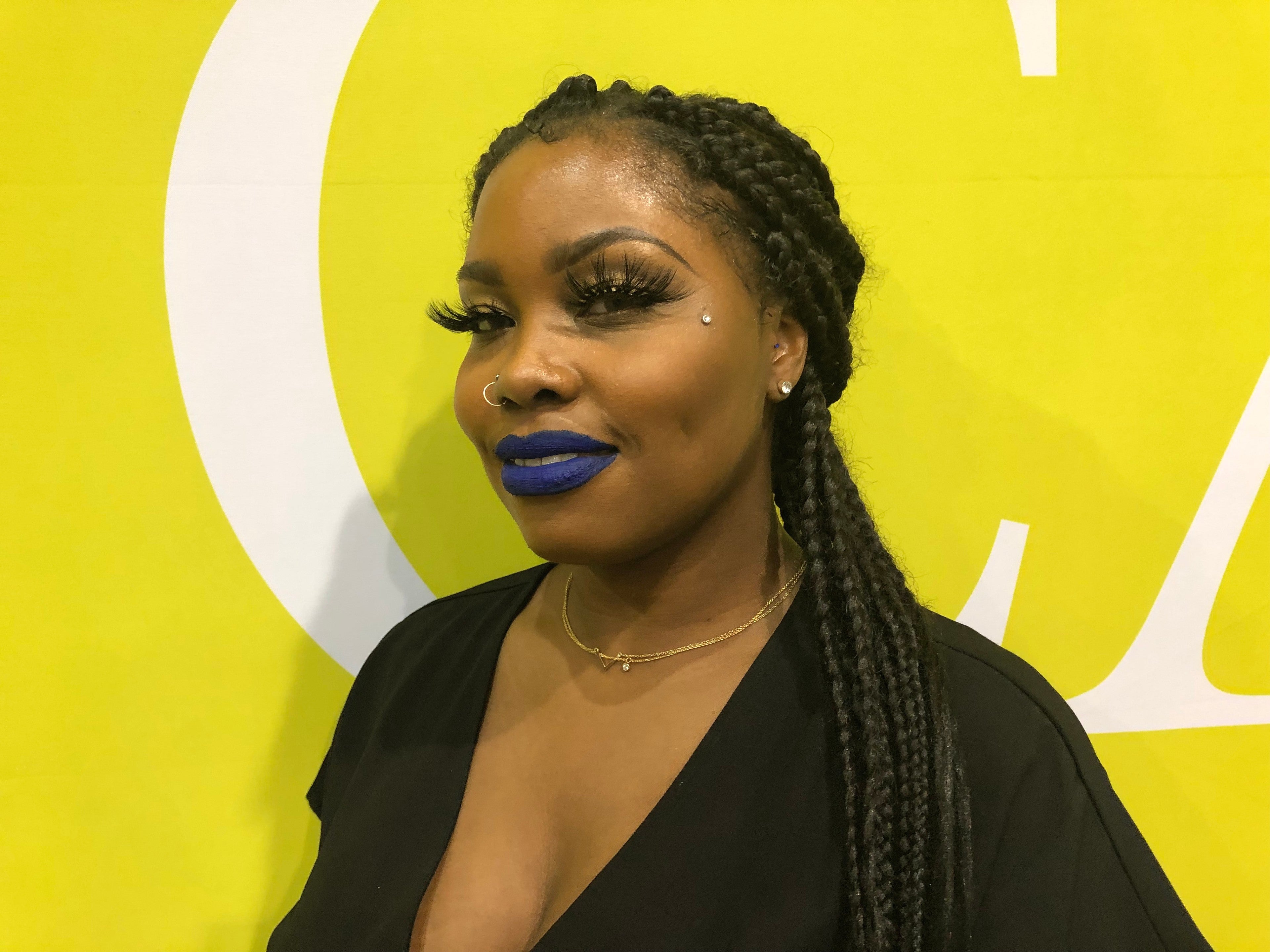 Essence Festival Attendees Gave The Scoop On Their Beauty Looks