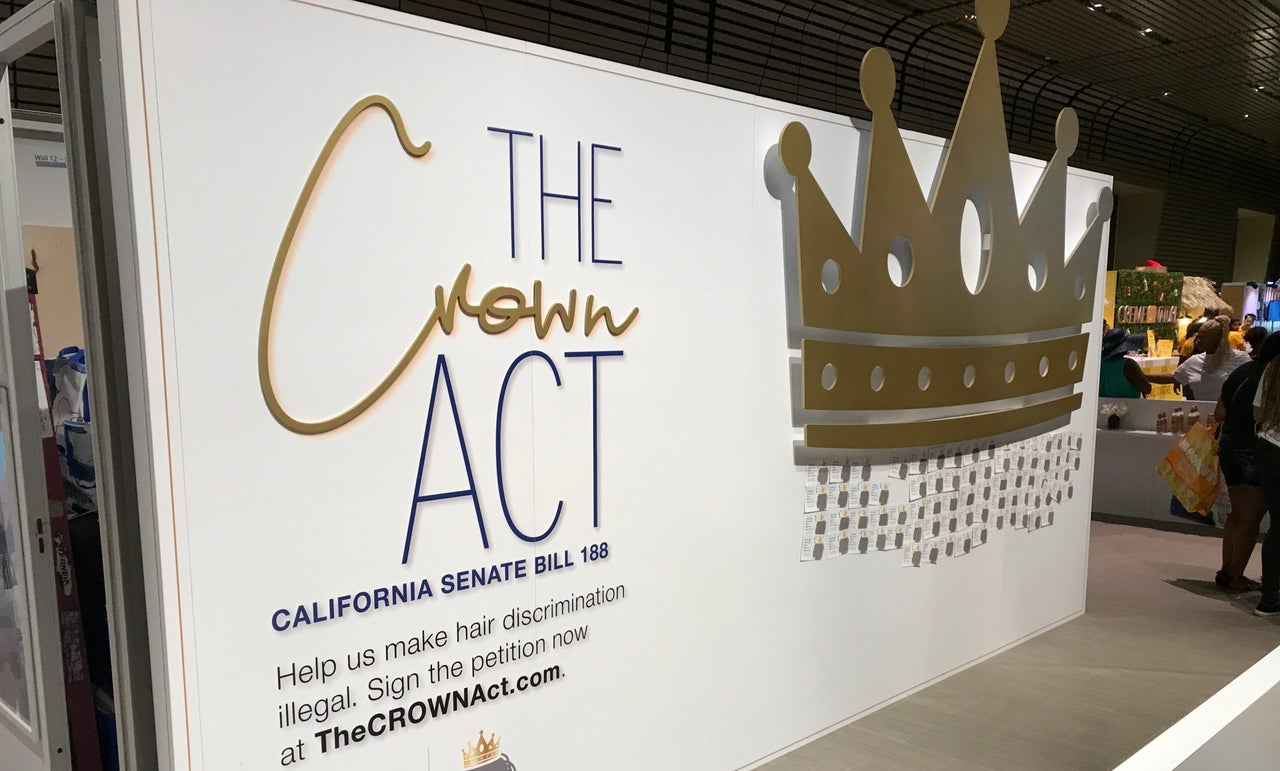 Dove And The CROWN Coalition Continue The Fight To Expand ...