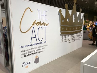 Dove And The CROWN Coalition Continue The Fight To Expand Legislation Protecting Natural Hair In The Workplace