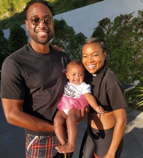 How Our Favorite Black Celebs Enjoyed The Fourth Of July Holiday