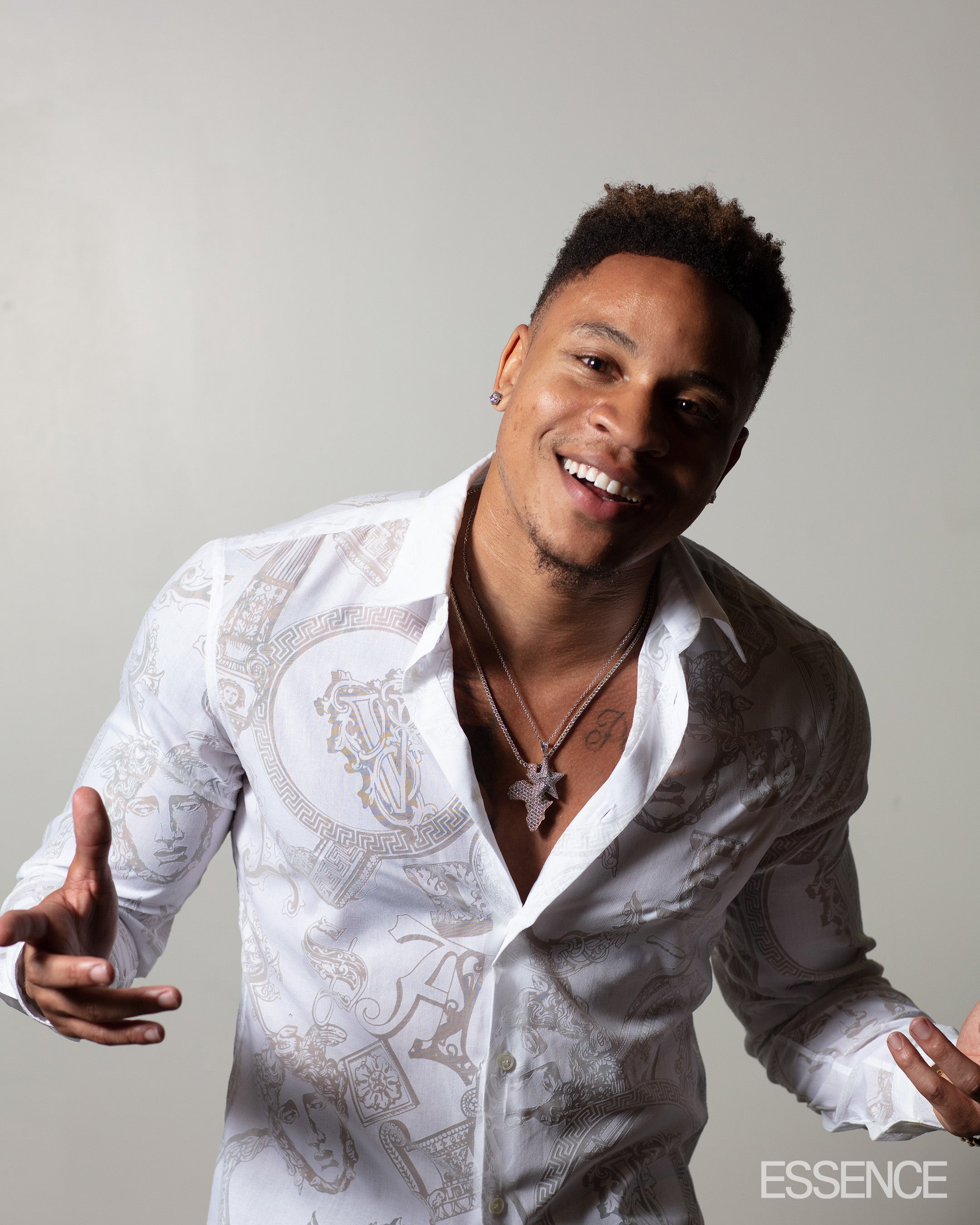 The Best Celebrity Portraits From Backstage At The Superdome During Essence Festival 2019