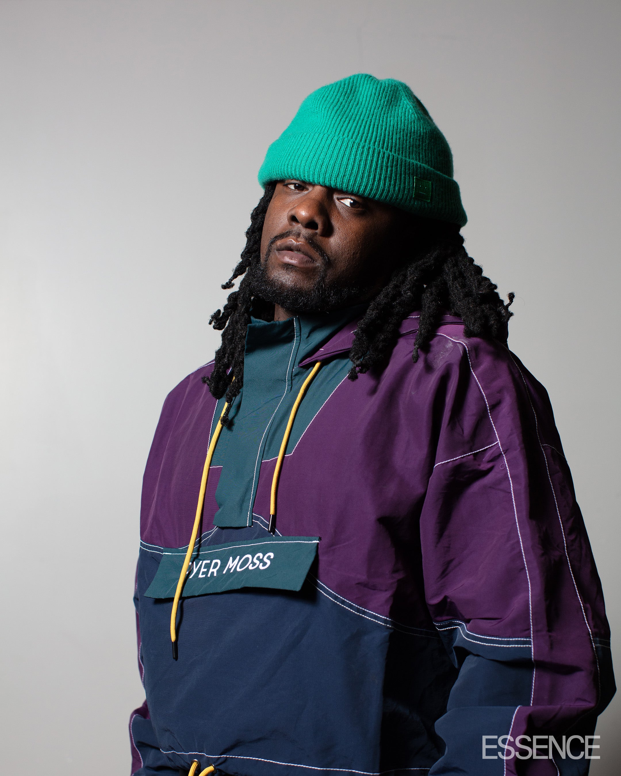 The Best Celebrity Portraits From Backstage At The Superdome During Essence Festival 2019