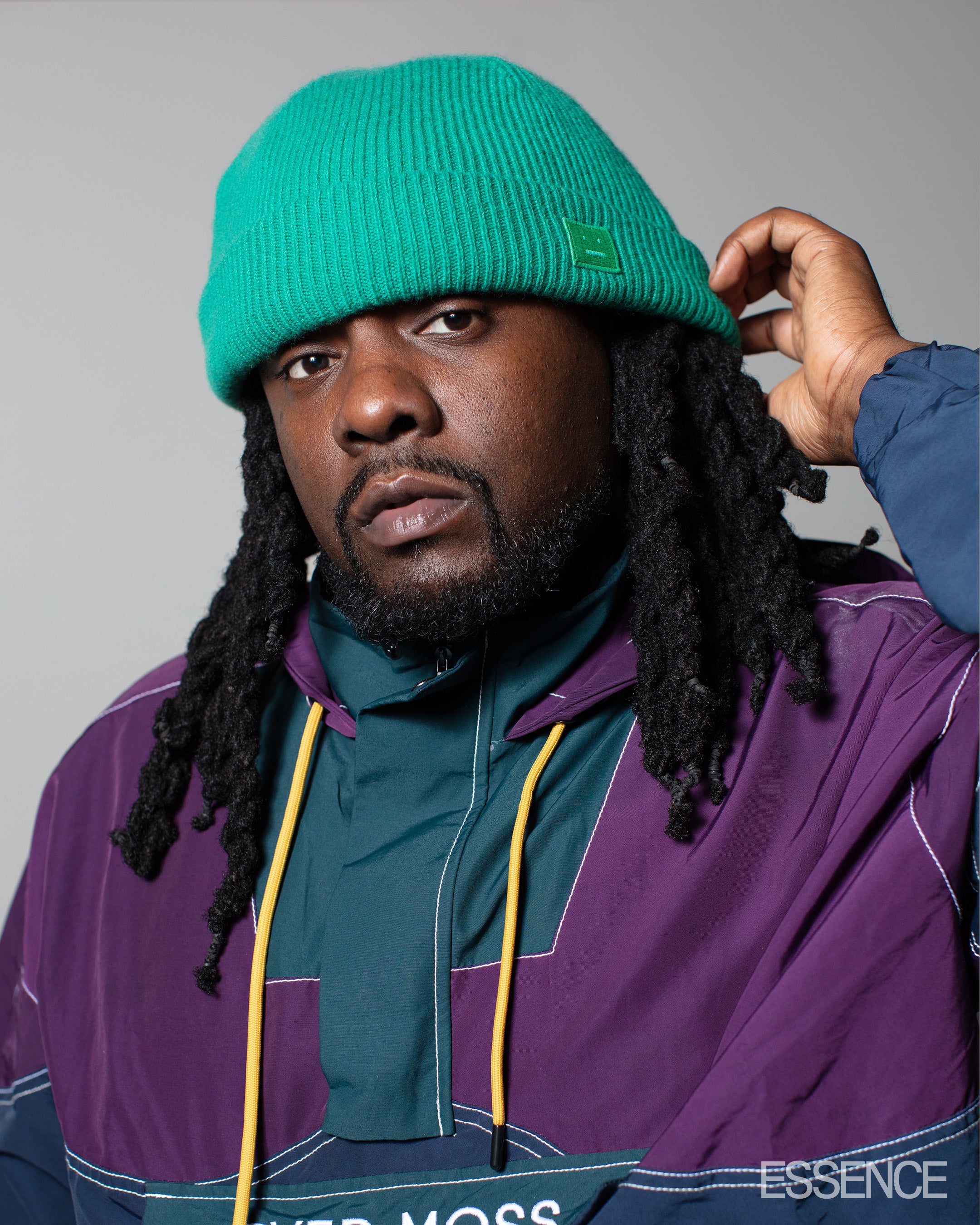 The Best Celebrity Portraits From Backstage At The Superdome During Essence Festival 2019