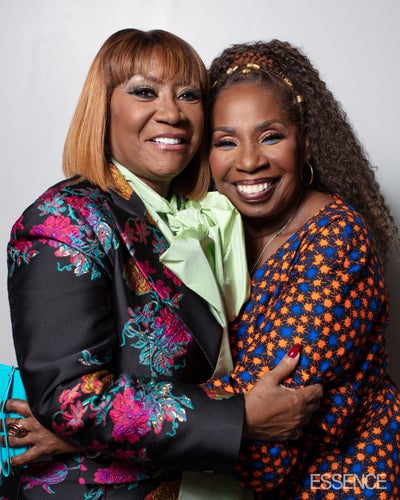 The Best Celebrity Portraits From Backstage At The Superdome During Essence Festival 2019