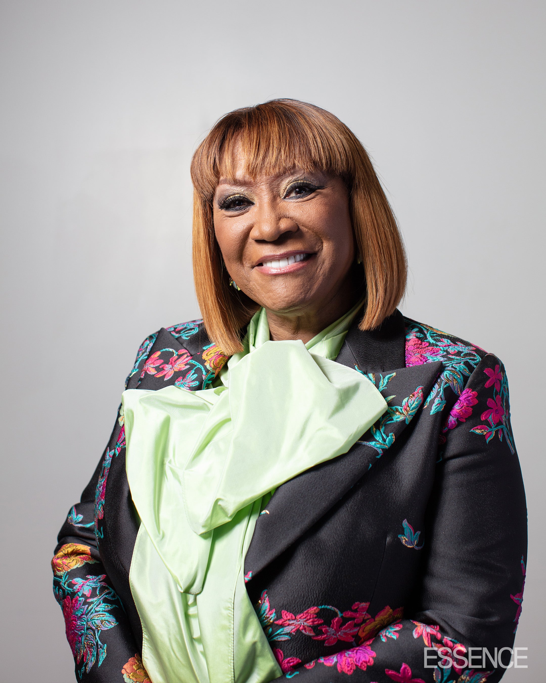 The Best Celebrity Portraits From Backstage At The Superdome During Essence Festival 2019