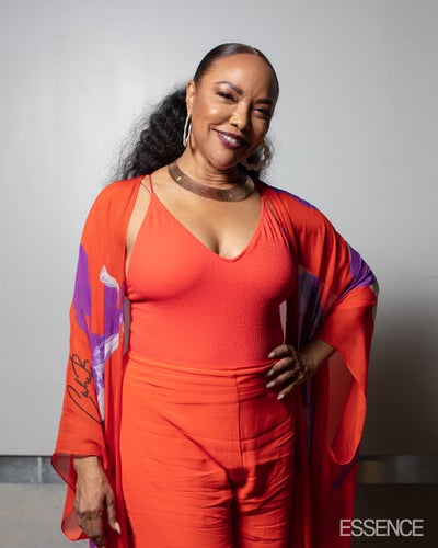 The Best Celebrity Portraits From Backstage At The Superdome During Essence Festival 2019