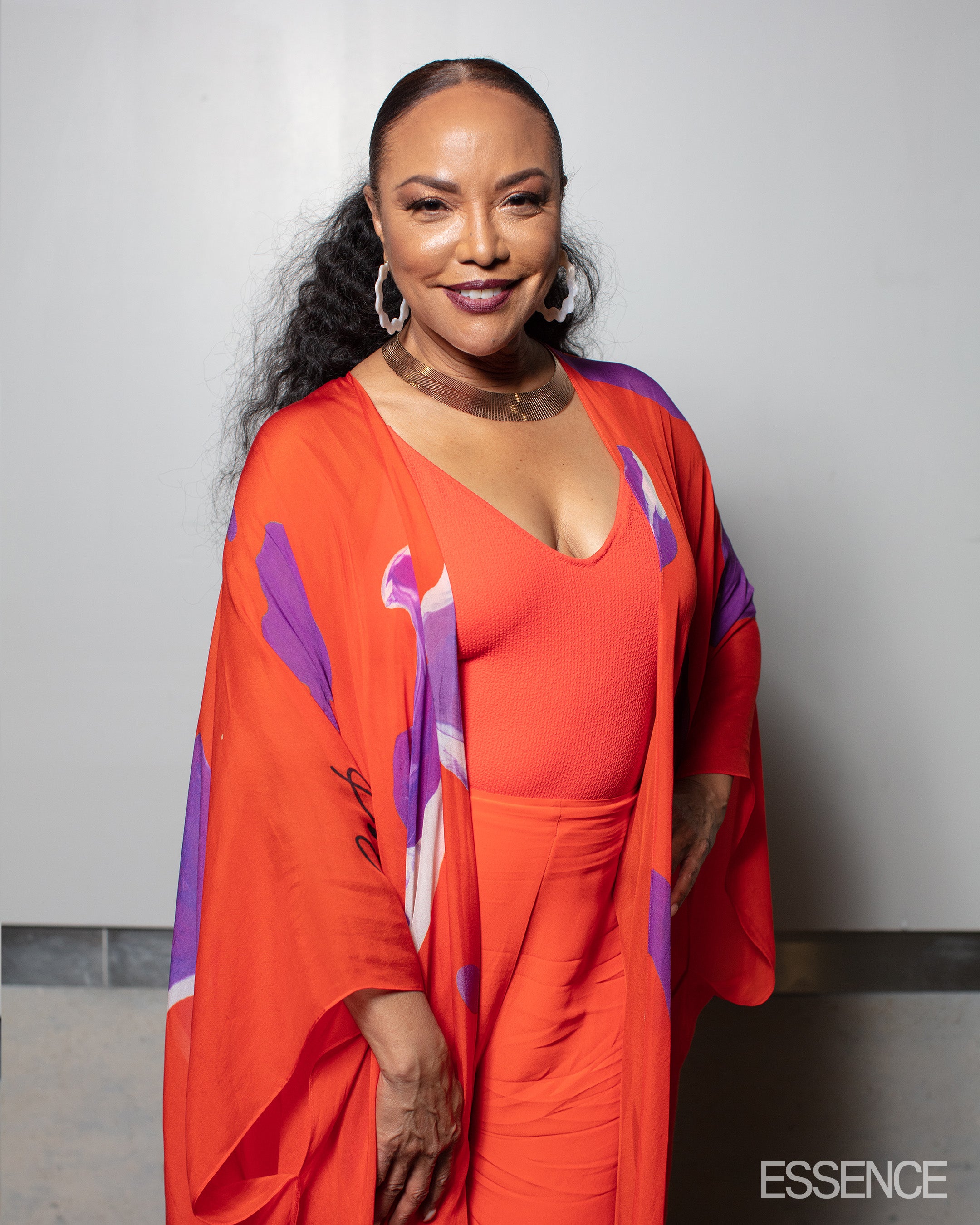 The Best Celebrity Portraits From Backstage At The Superdome During Essence Festival 2019
