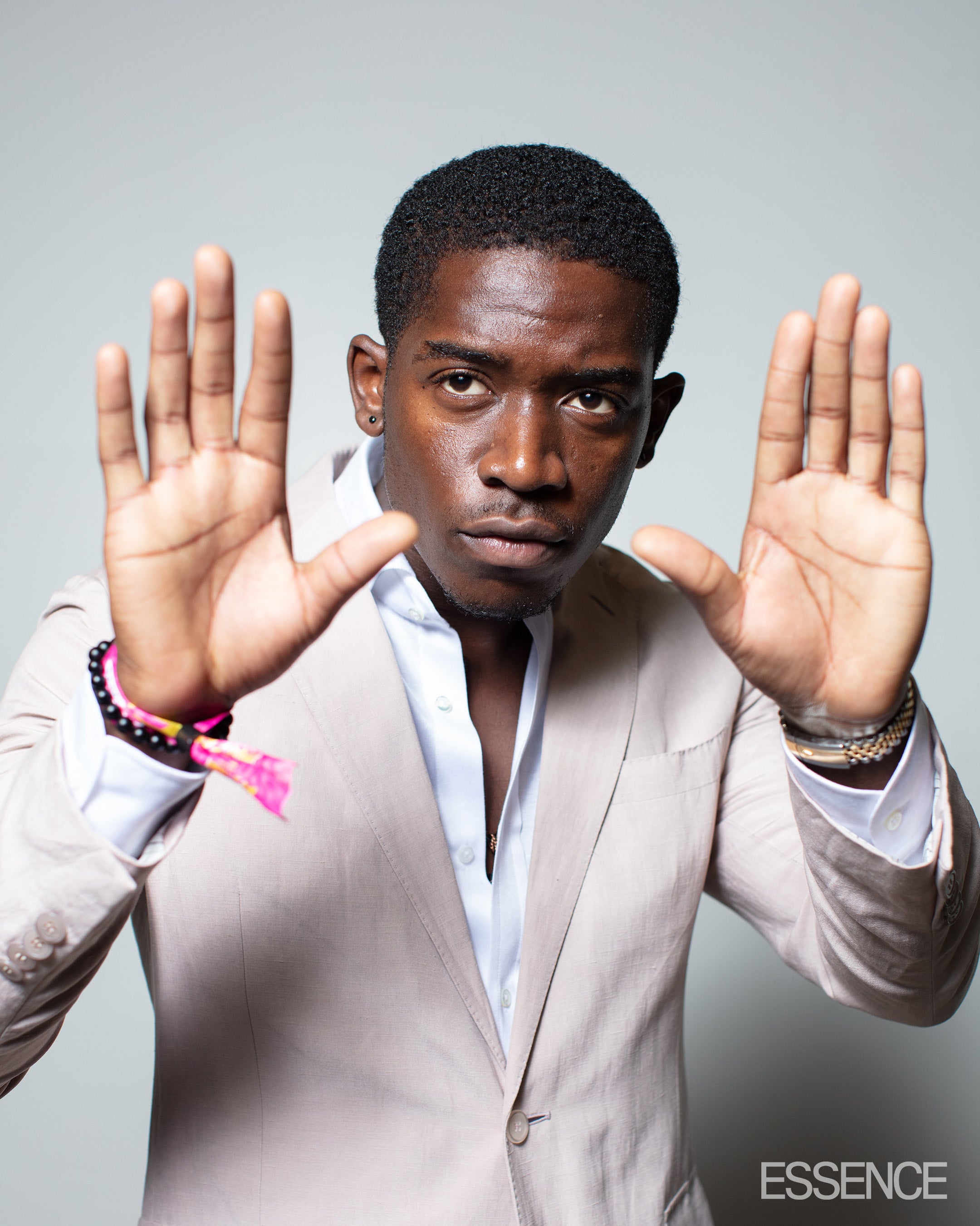 The Best Celebrity Portraits From Backstage At The Superdome During Essence Festival 2019