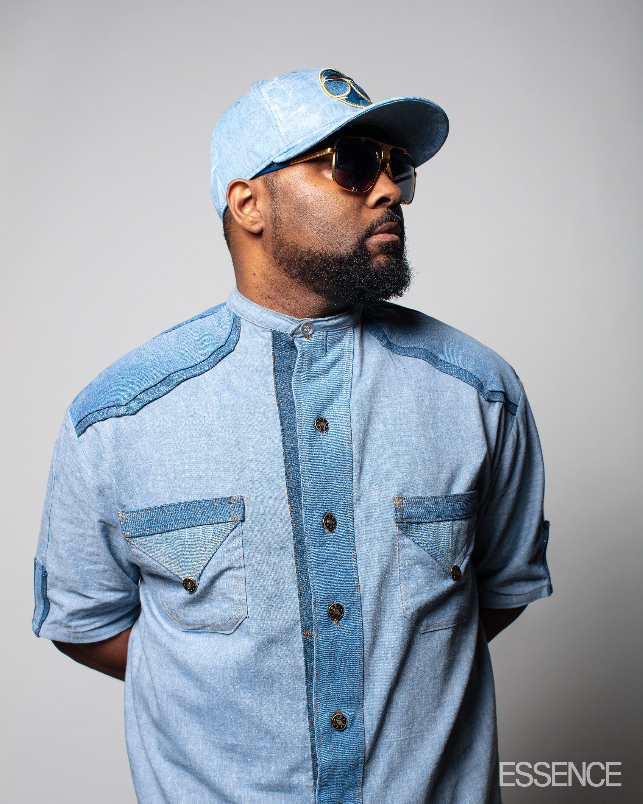 The Best Celebrity Portraits From Backstage At The Superdome During Essence Festival 2019