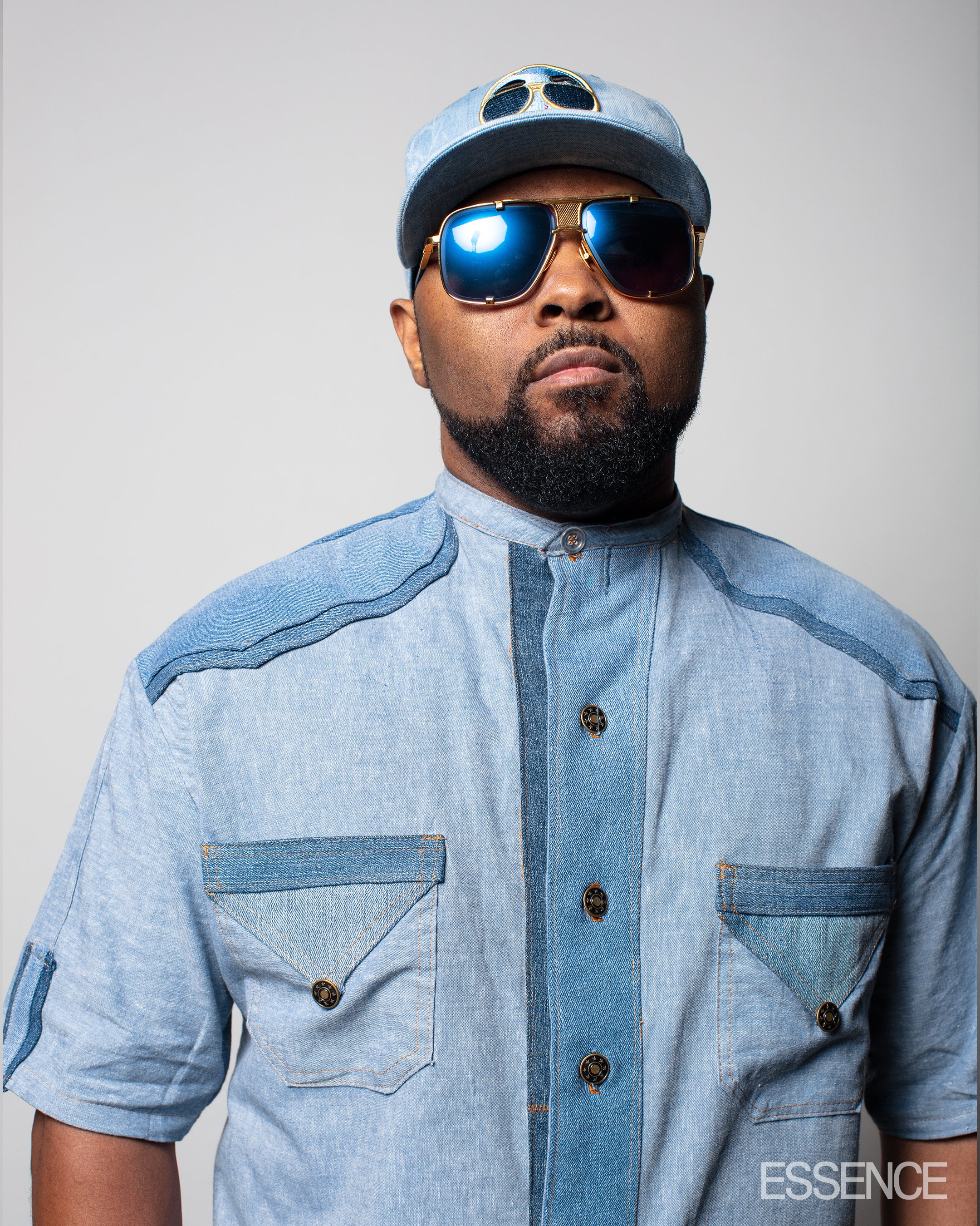 The Best Celebrity Portraits From Backstage At The Superdome During Essence Festival 2019