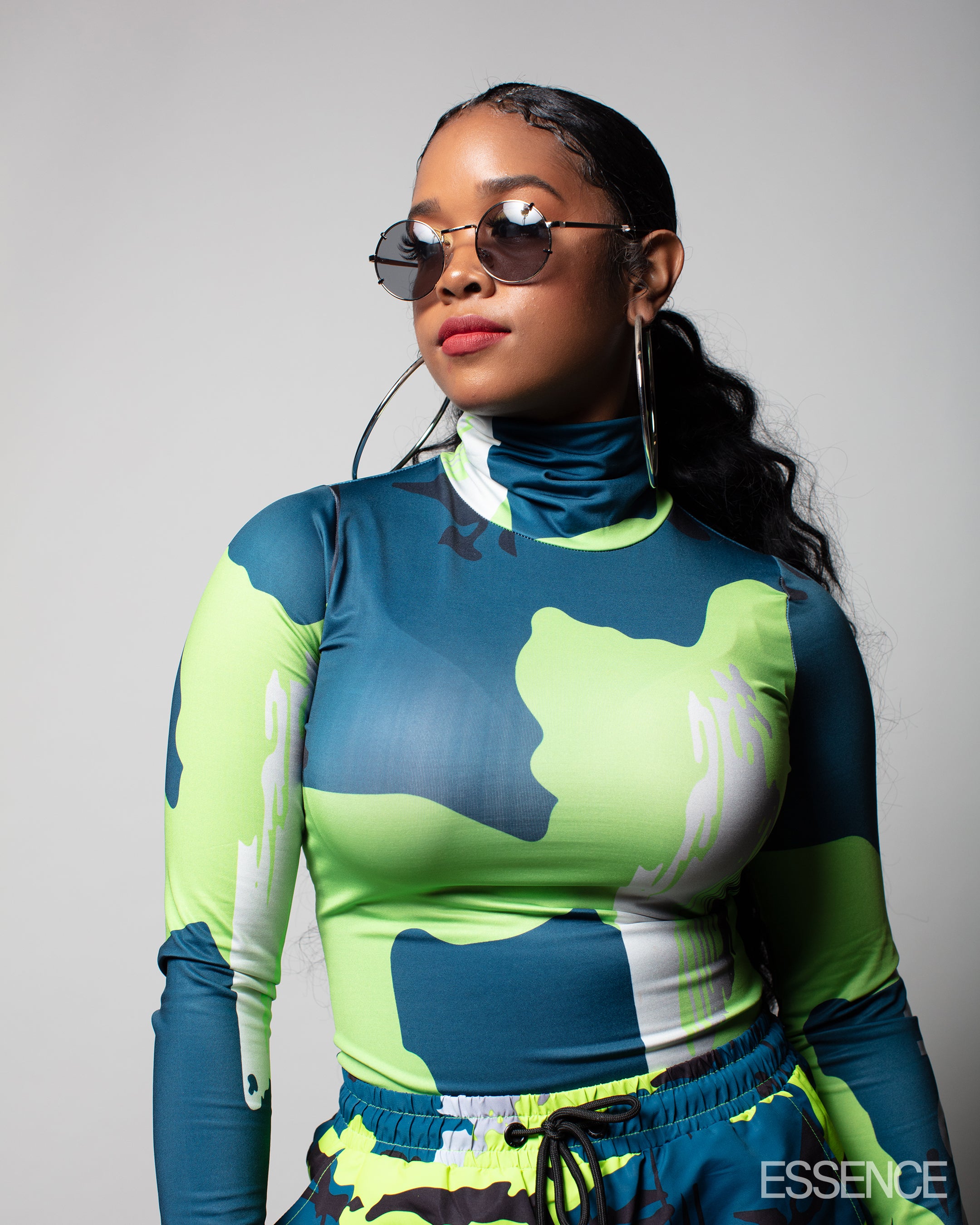 The Best Celebrity Portraits From Backstage At The Superdome During Essence Festival 2019