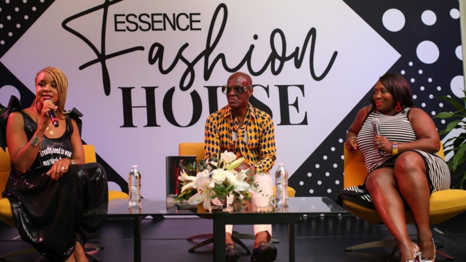 Dapper Dan Reveals How To Break Into The Fashion Industry