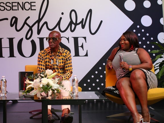 Essence Fashion House: How To Hustle Your Way Into The Fashion Industry According To Dapper Dan