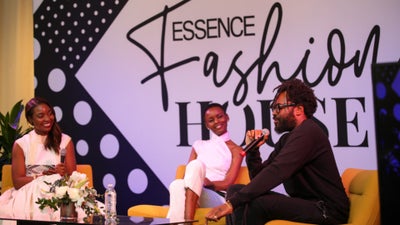 Maxwell Osborne and Flaviana Matata Talk Fashion and Social Responsibility