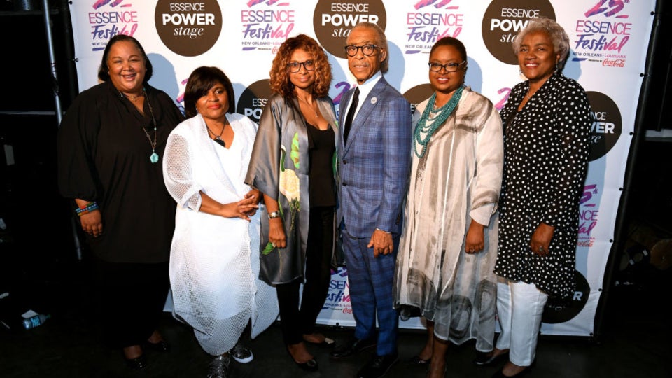 ‘For Colored Girls Who Have Considered Politics’ Authors Drop Knowledge On 2019 Essence Festival Power Stage
