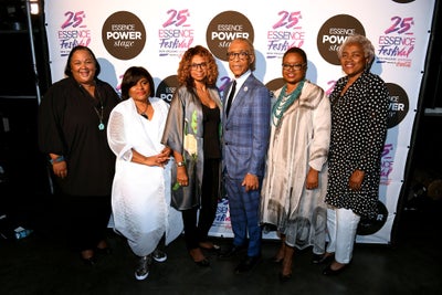 ‘For Colored Girls Who Have Considered Politics’ Authors Drop Knowledge On 2019 Essence Festival Power Stage