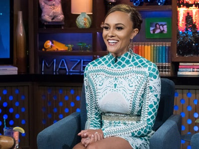 ‘Real Housewives Of Potomac’ Star Ashley Darby Opens Up About Her ‘Postpartum Blues’