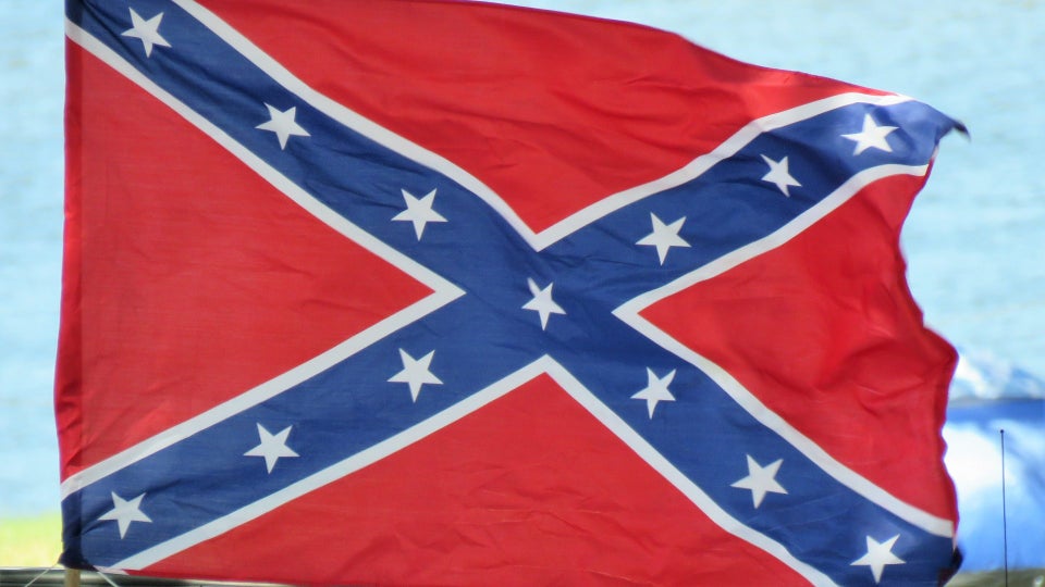 Black Family Dismisses White Contractor With Confederate Flag Flying From His Truck