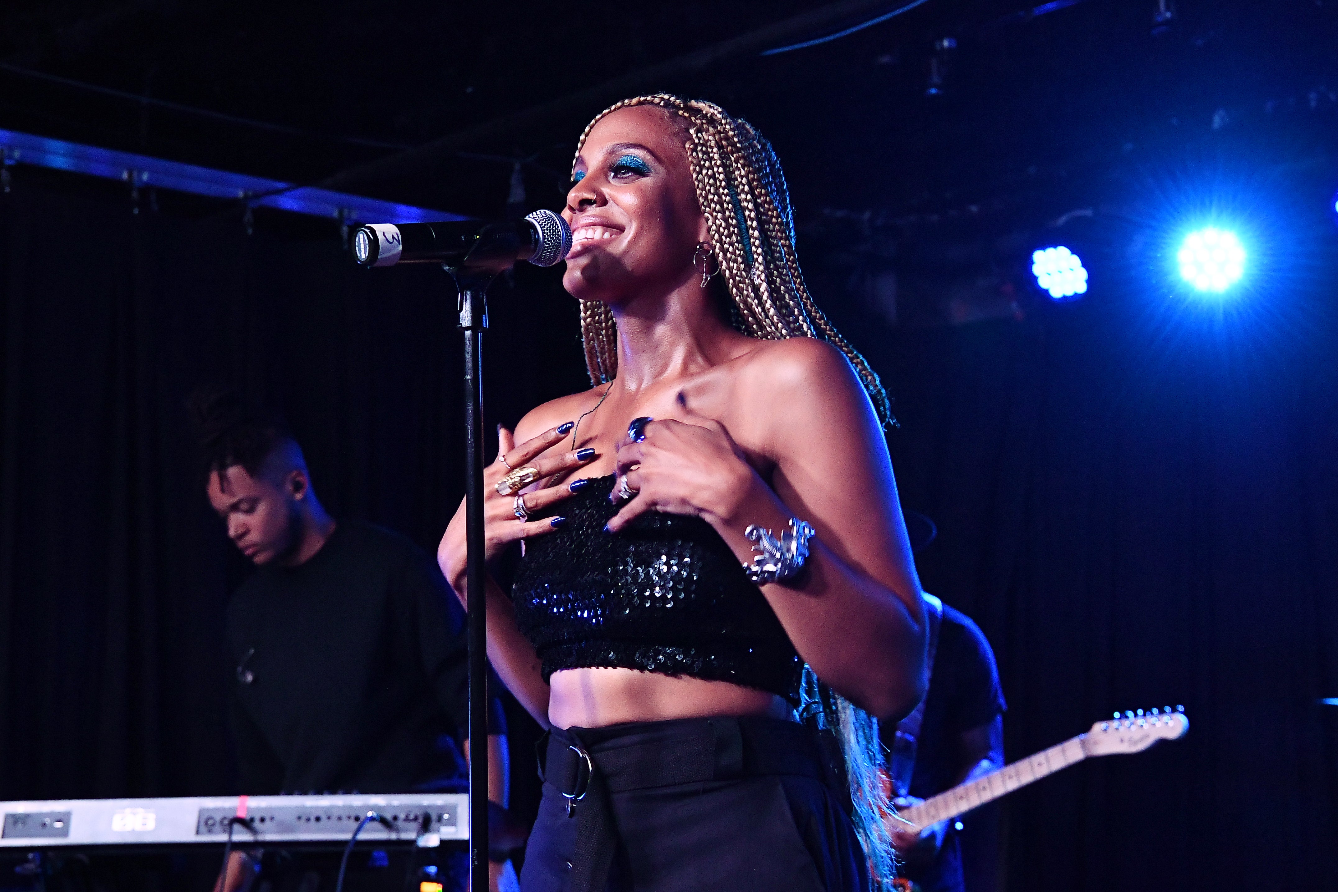 Essence Festival 2019: Jade Novah Reveals How She's Taking Control And Claiming Her Musical Destiny 