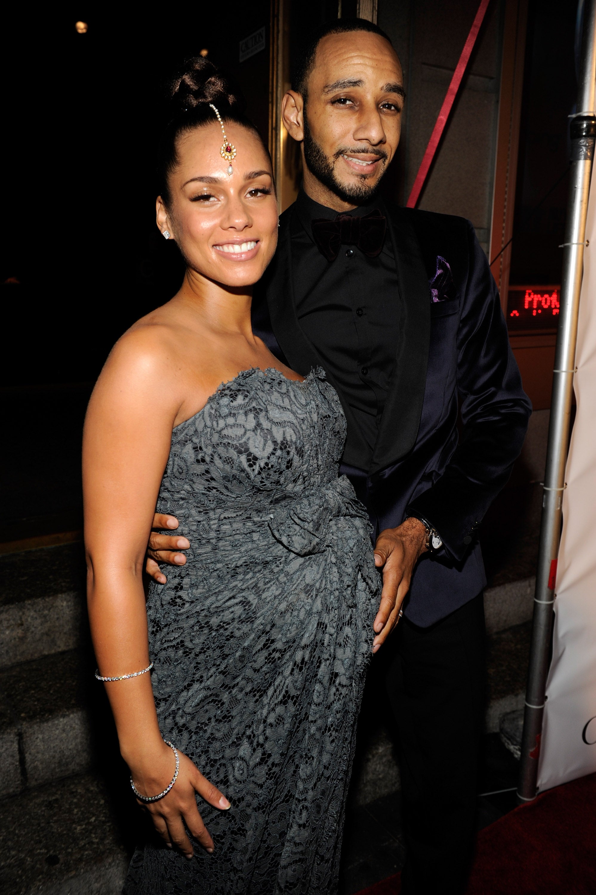 Alicia Keys and Swizz Beatz Are Keeping The Love Alive After 9 Years Of Marriage