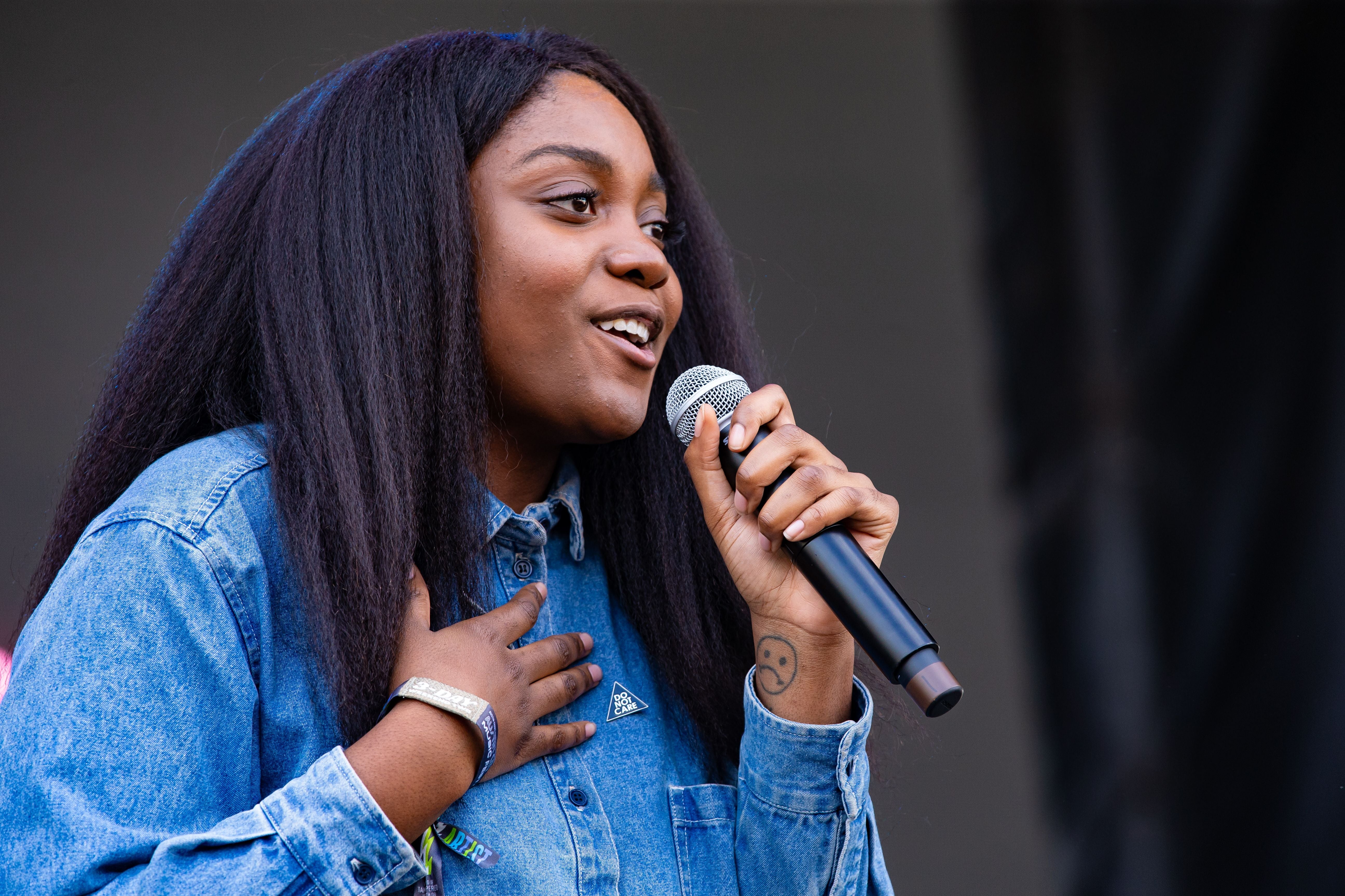 Reading For All The Homies: Rapper Noname Starts New Book Club