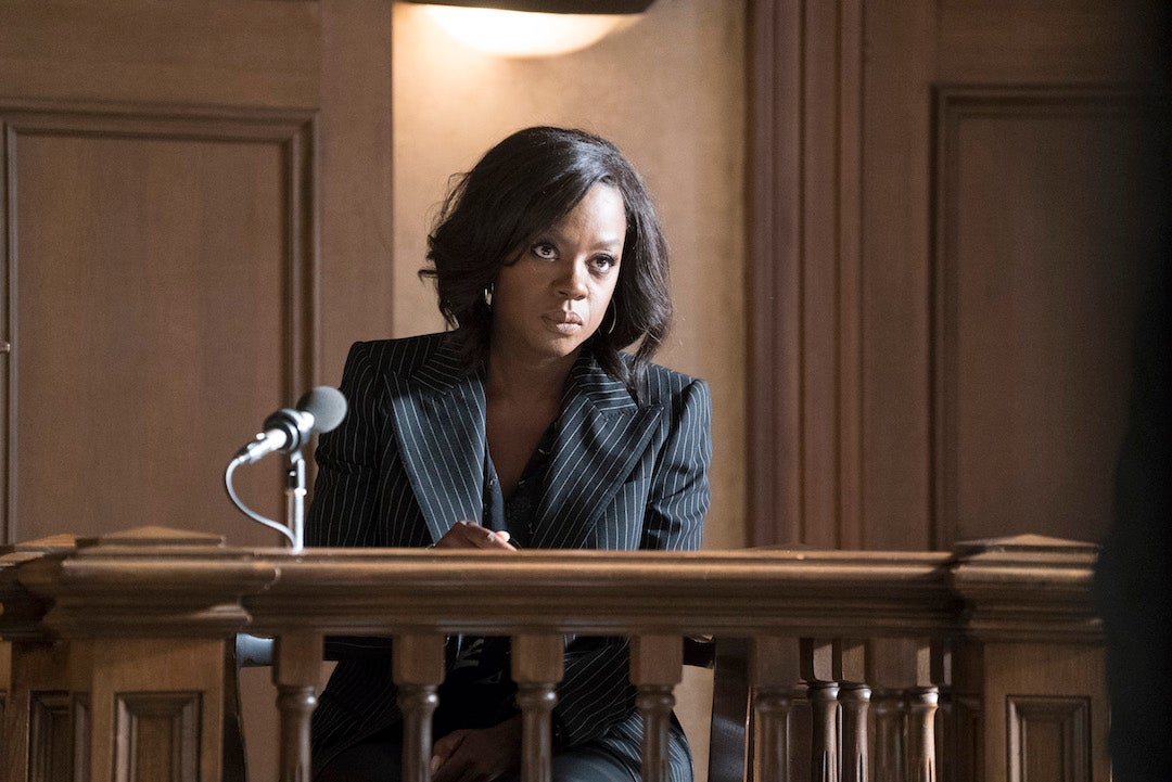 The Sixth Season Of 'How To Get Away With Murder' Will Be Its Last