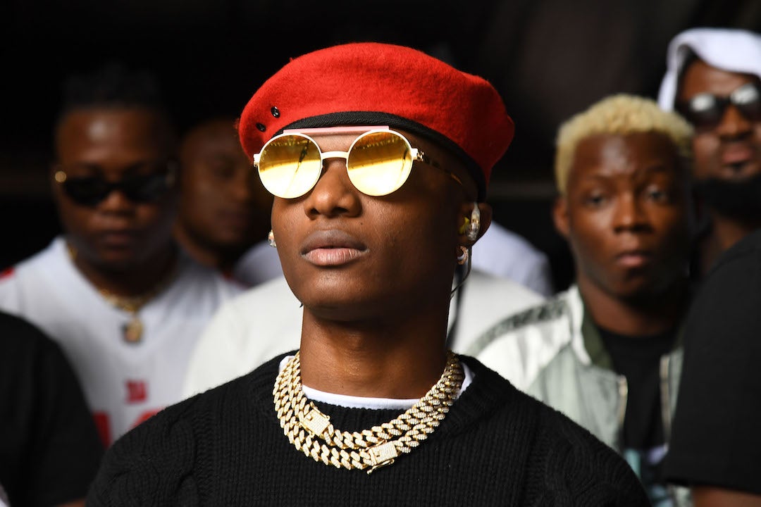 Wizkid Kicks Off Nigerian Independence Day With New Song And Video 'Joro'
