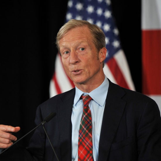 Billionaire Tom Steyer Said He Wouldn't Run For President, Now He's The 24th Democratic Candidate