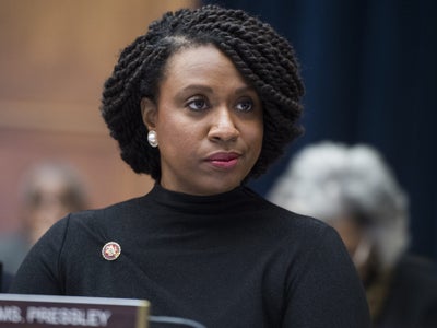 Rep. Ayanna Pressley Introduces Bill To Put An End To Federal Death Penalty