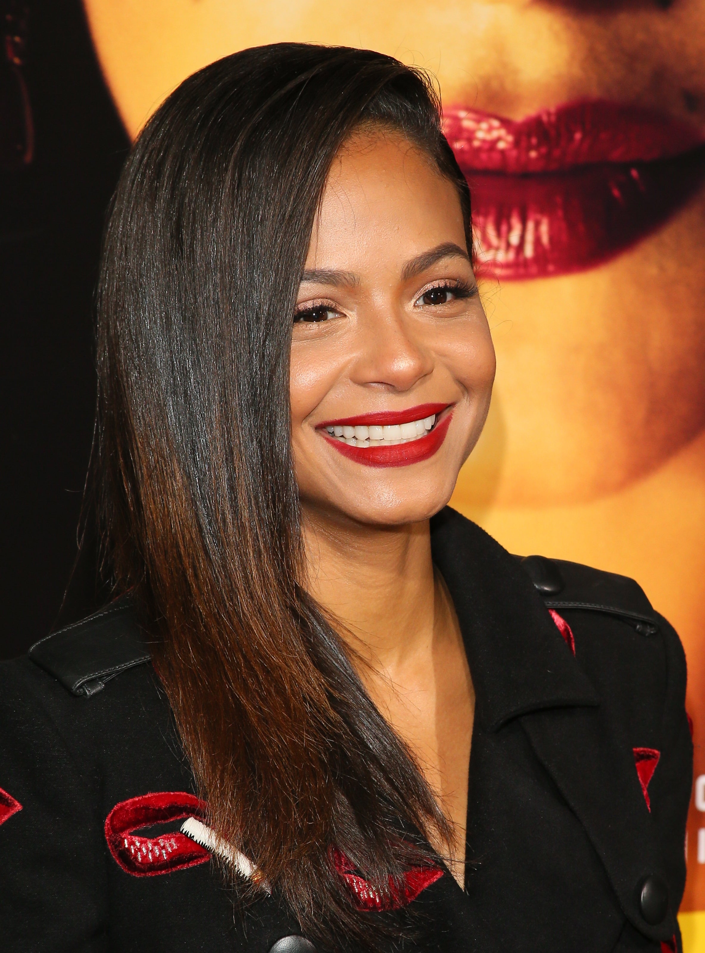 12 Beauty Shots That Prove That Christina Milian Is Going To Be A Hot Momma (Again)