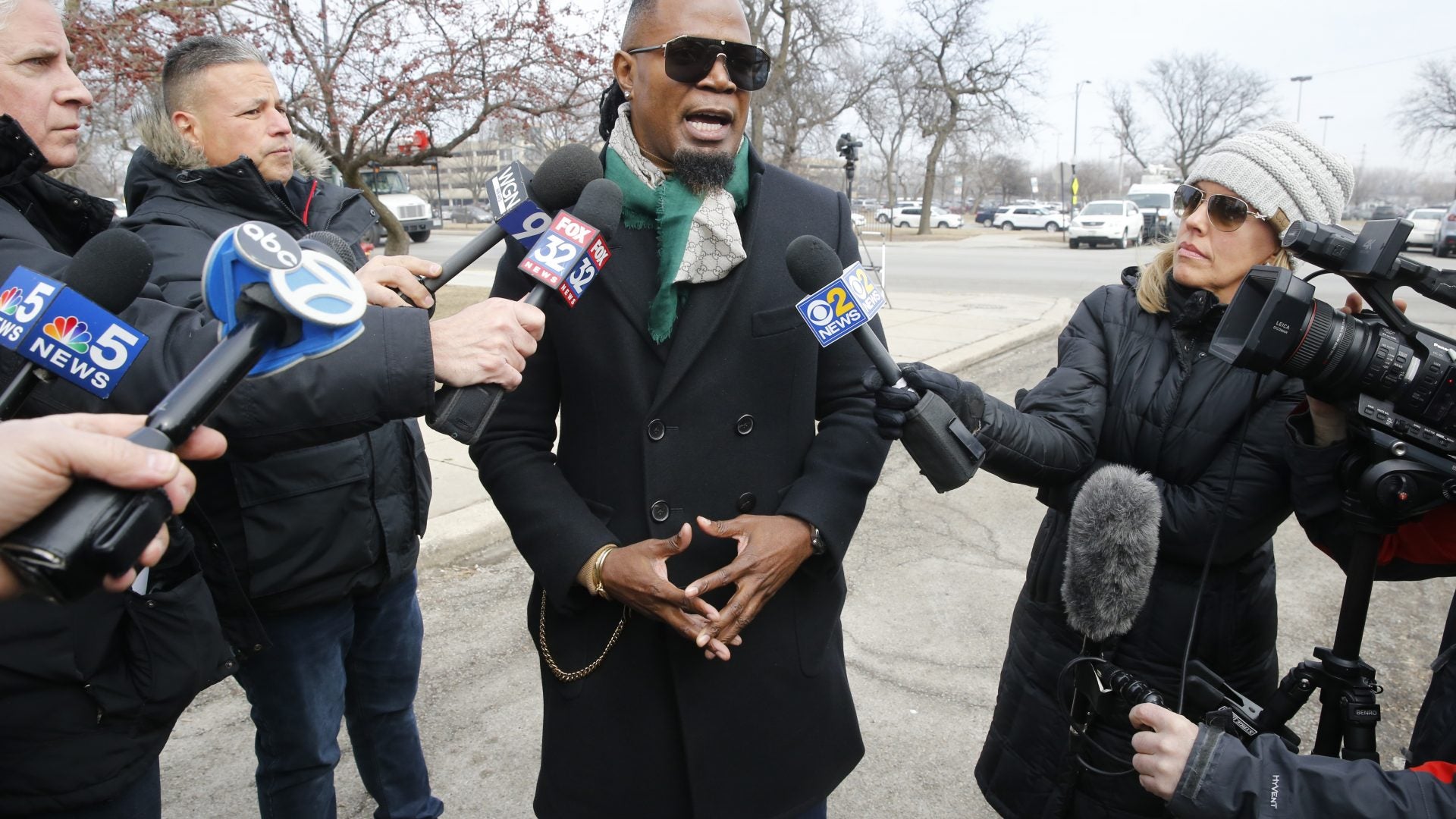 R. Kelly's Crisis Manager: 'I Wouldn’t Leave My Daughter With Anybody Accused of Pedophilia'