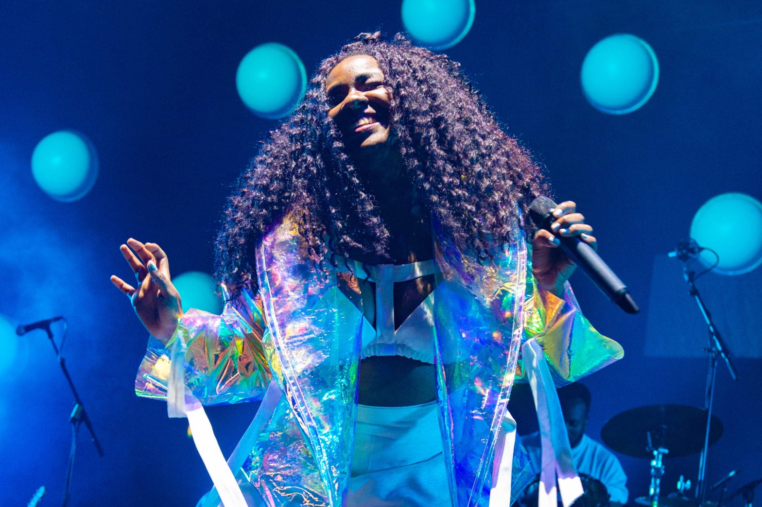 Off The Charts A New Generation of Black Women Artists Is Disrupting R