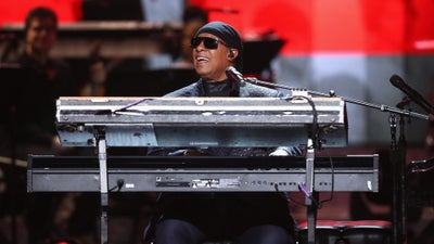 Stevie Wonder’s Close Friend Reveals He Is Suffering ‘Health Challenges’