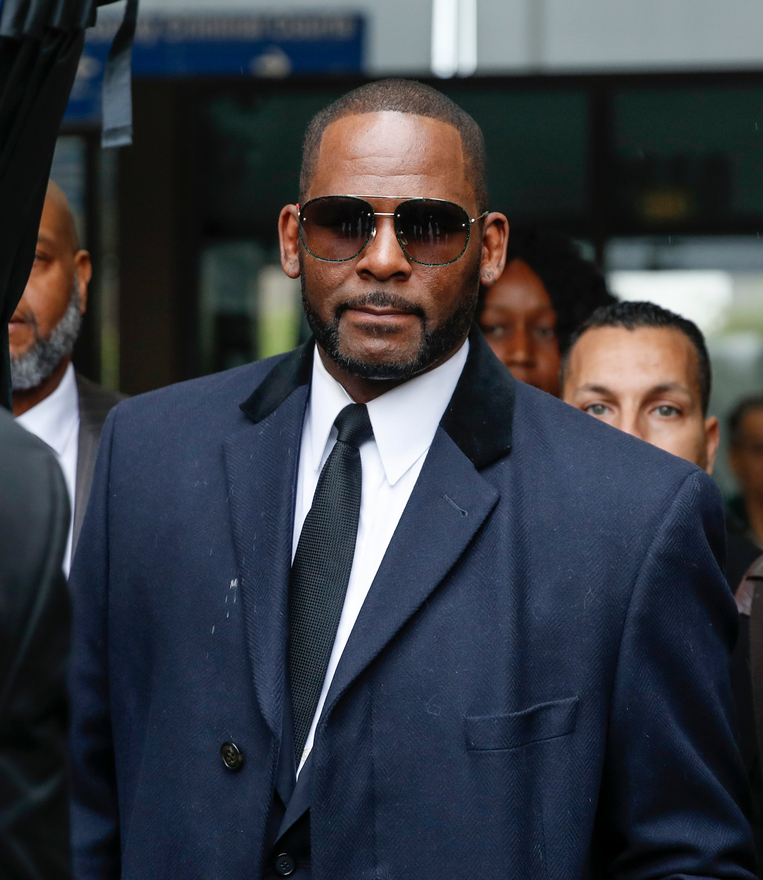 'Surviving R Kelly: The Aftermath' Documentary In The Works At Lifetime